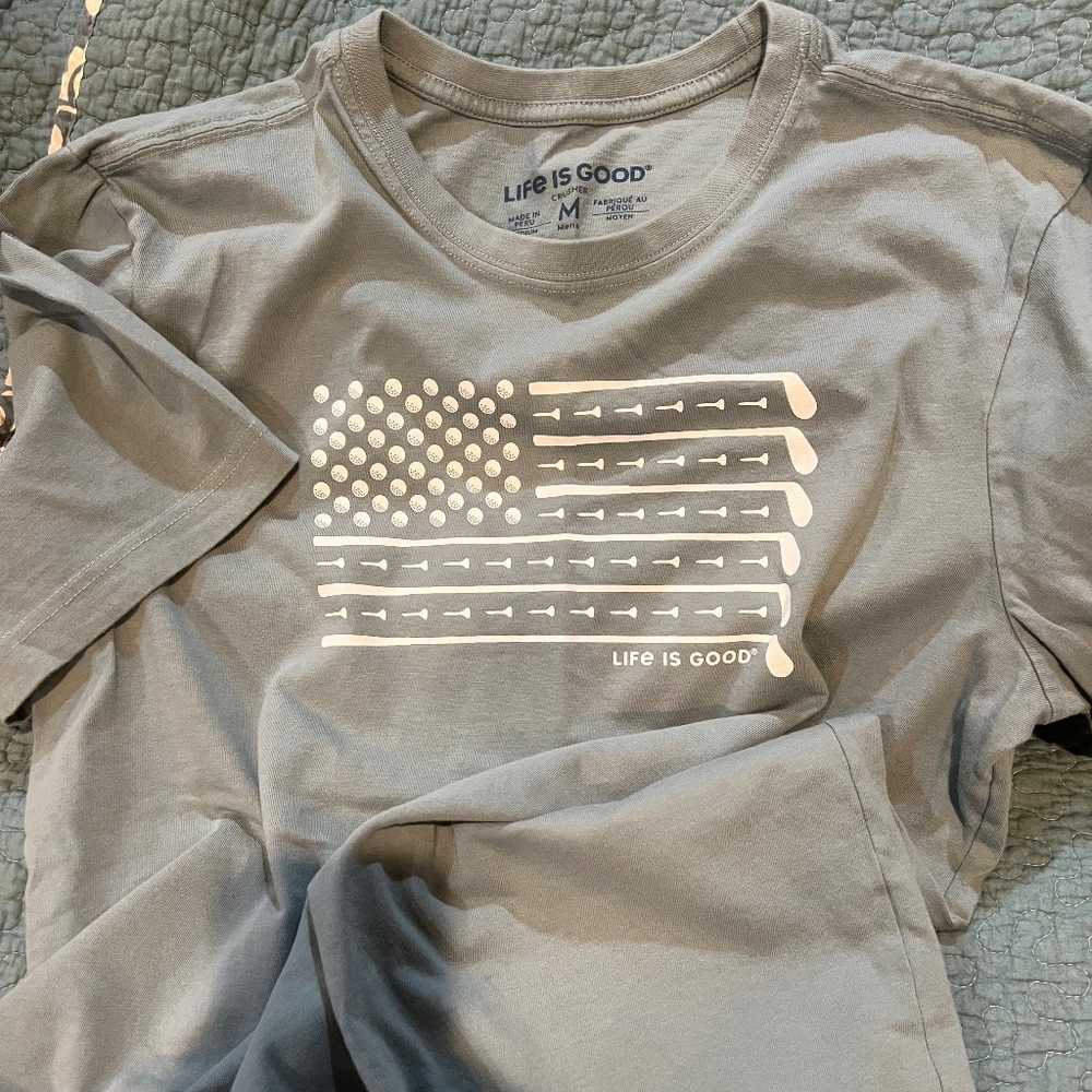 Golf tshirt